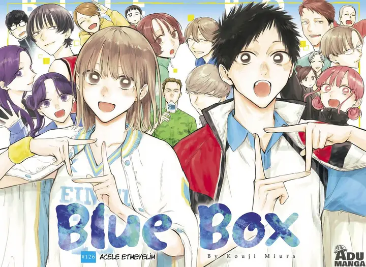 Read Blue Box Tr Manga Online
