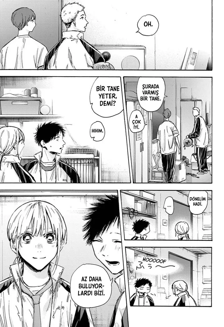 Read Blue Box Tr Manga Online