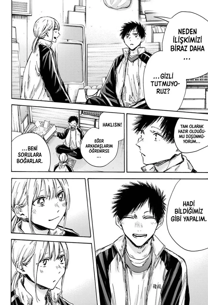 Read Blue Box Tr Manga Online