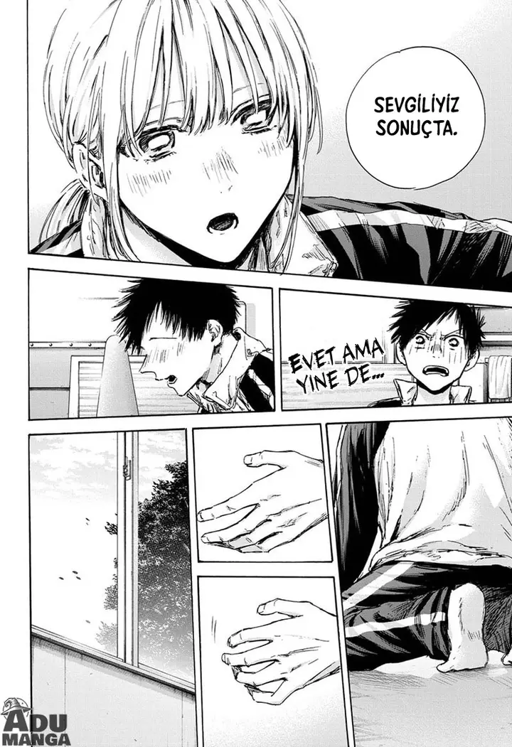 Read Blue Box Tr Manga Online