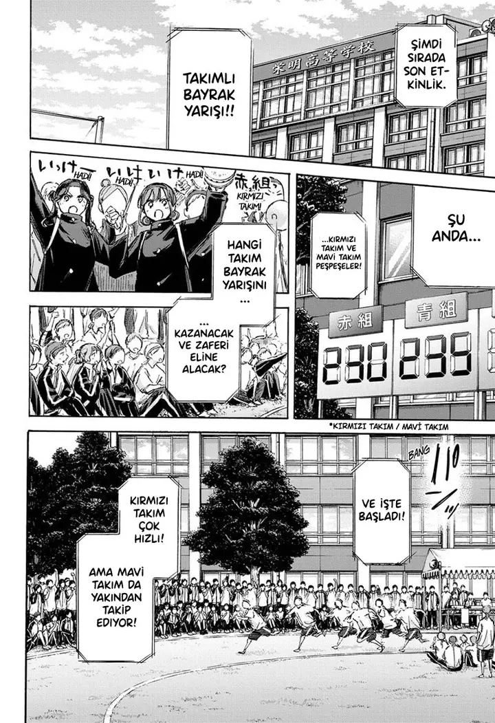 Read Blue Box Tr Manga Online