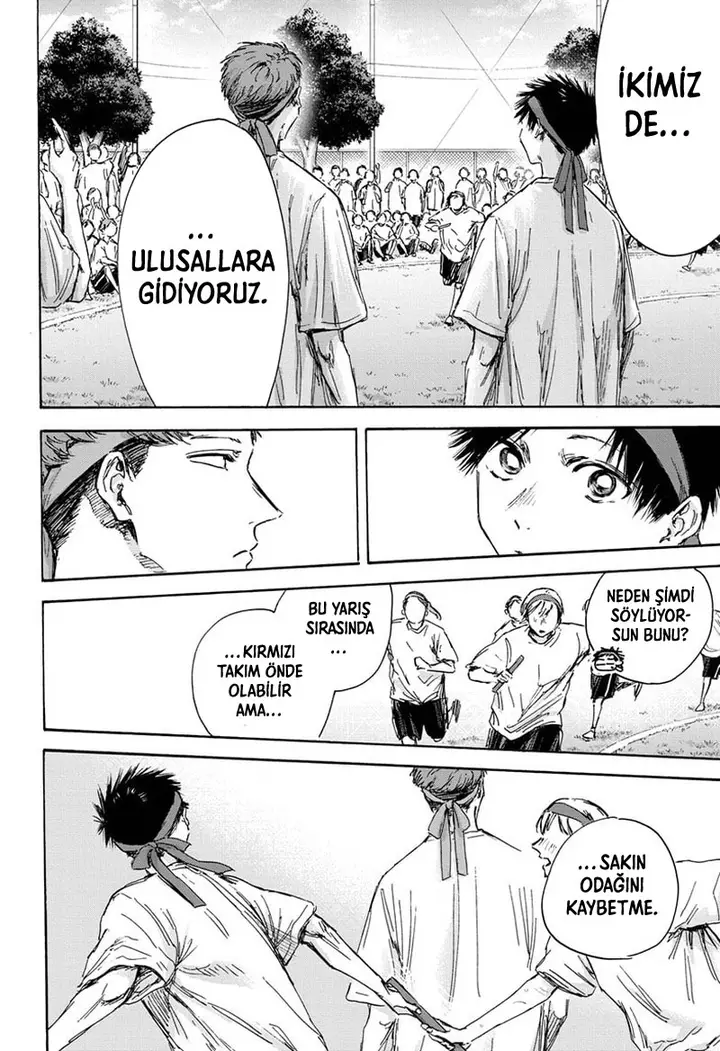 Read Blue Box Tr Manga Online
