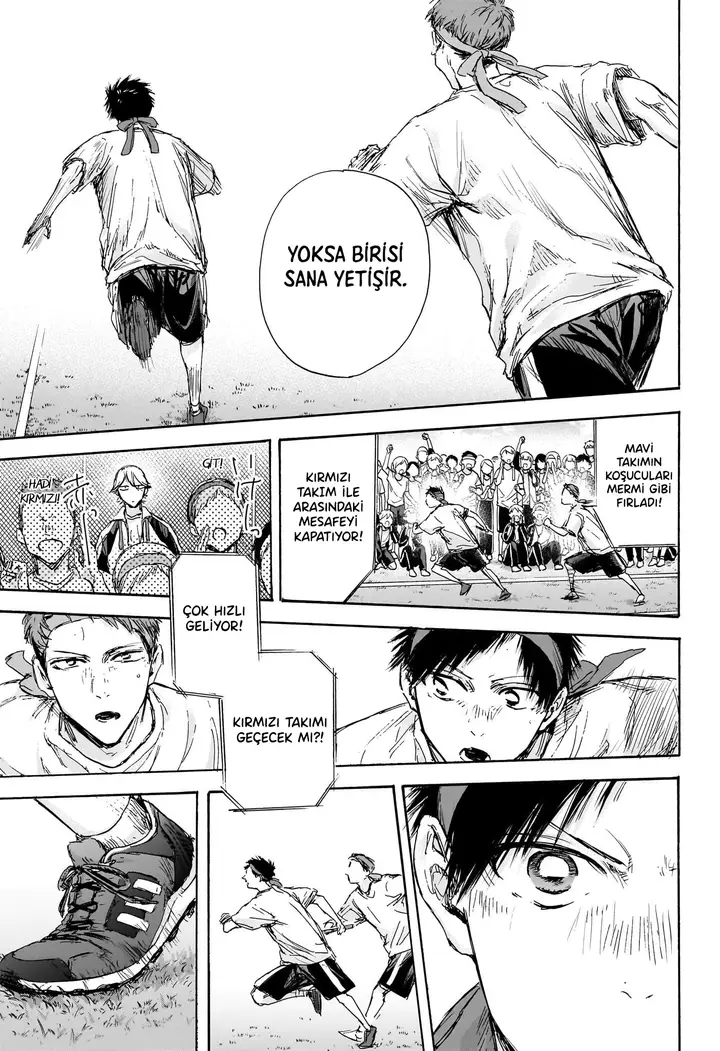 Read Blue Box Tr Manga Online