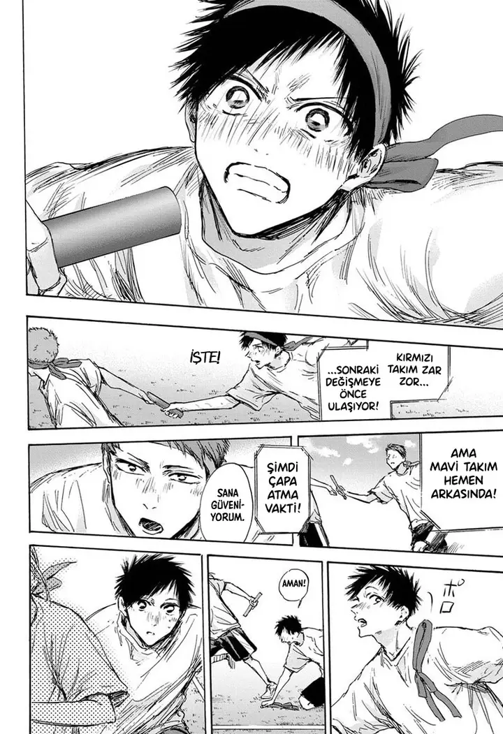Read Blue Box Tr Manga Online