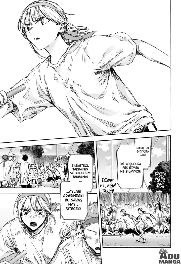 Read Blue Box Tr Manga Online