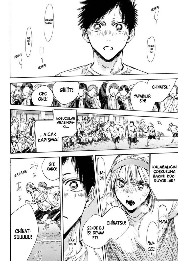 Read Blue Box Tr Manga Online