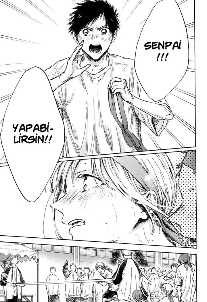 Read Blue Box Tr Manga Online