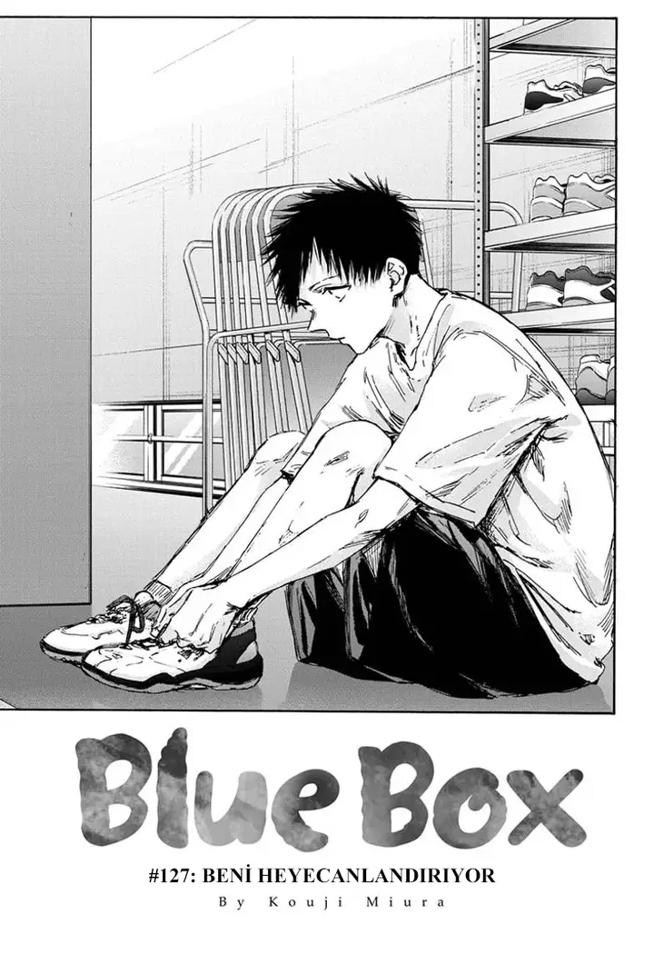 Read Blue Box Tr Manga Online