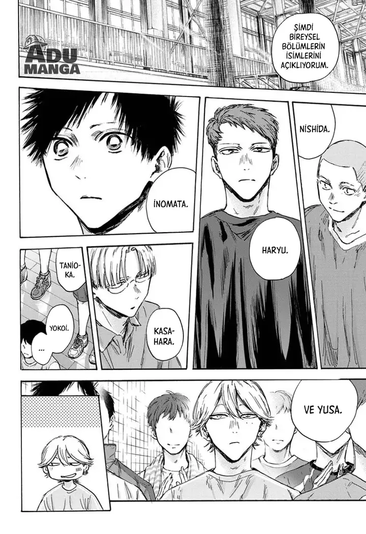 Read Blue Box Tr Manga Online