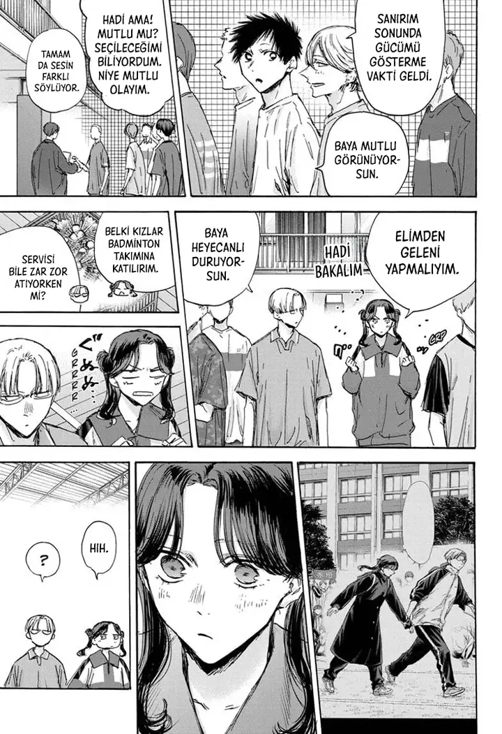 Read Blue Box Tr Manga Online