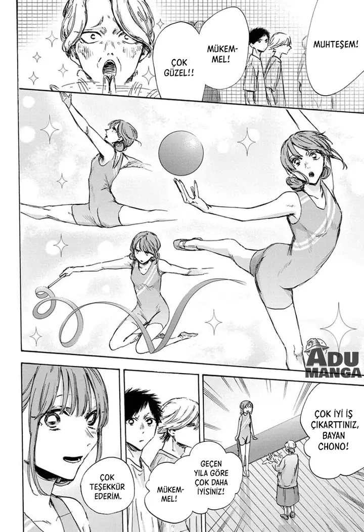 Read Blue Box Tr Manga Online