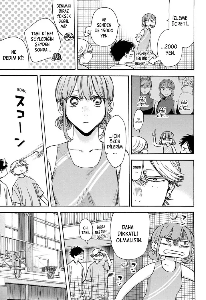 Read Blue Box Tr Manga Online