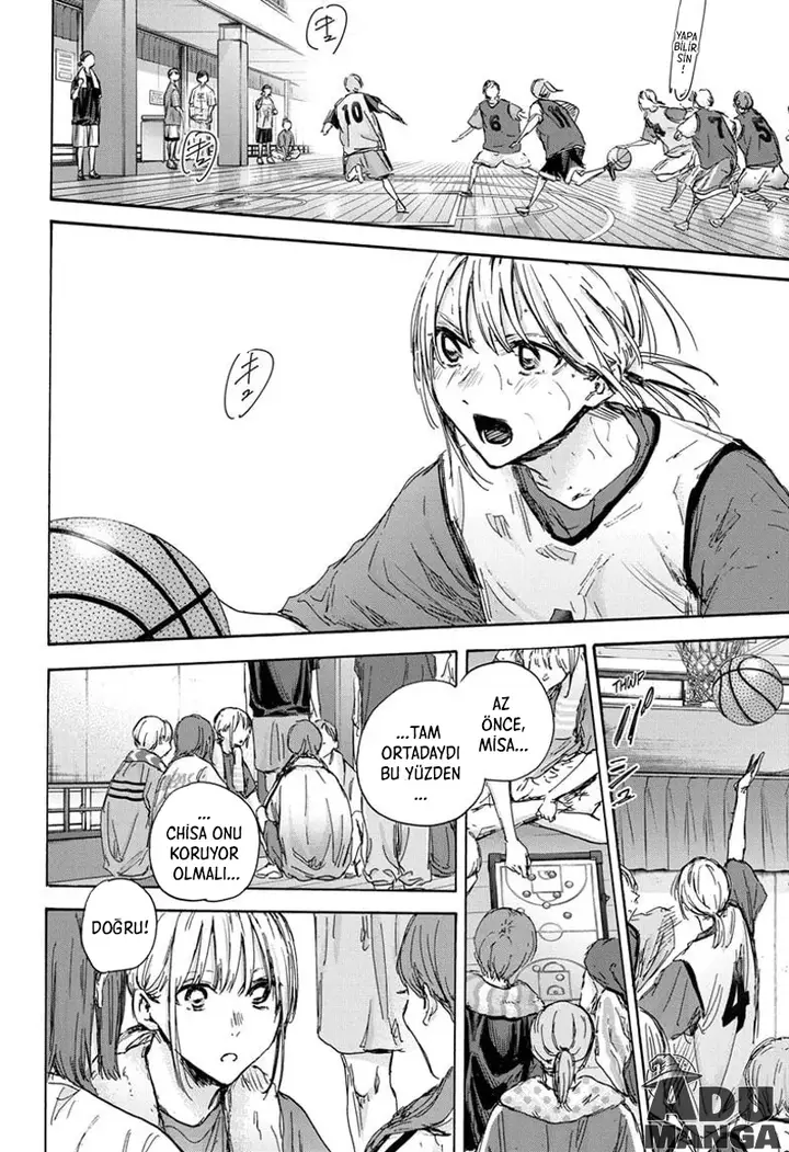 Read Blue Box Tr Manga Online