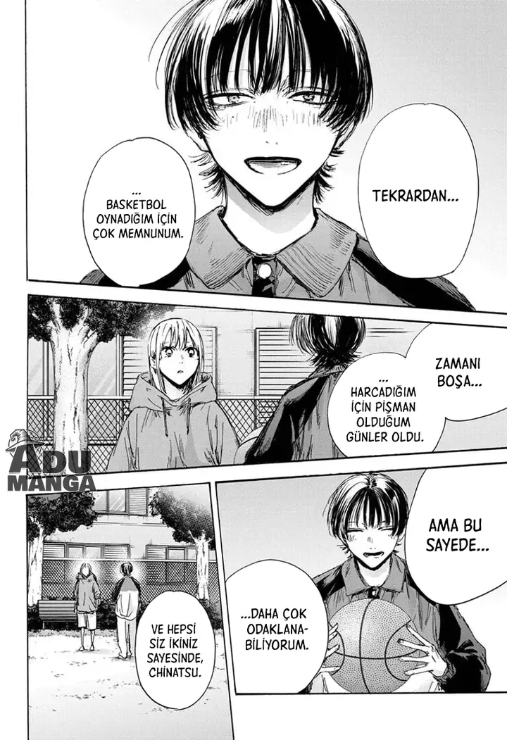 Read Blue Box Tr Manga Online