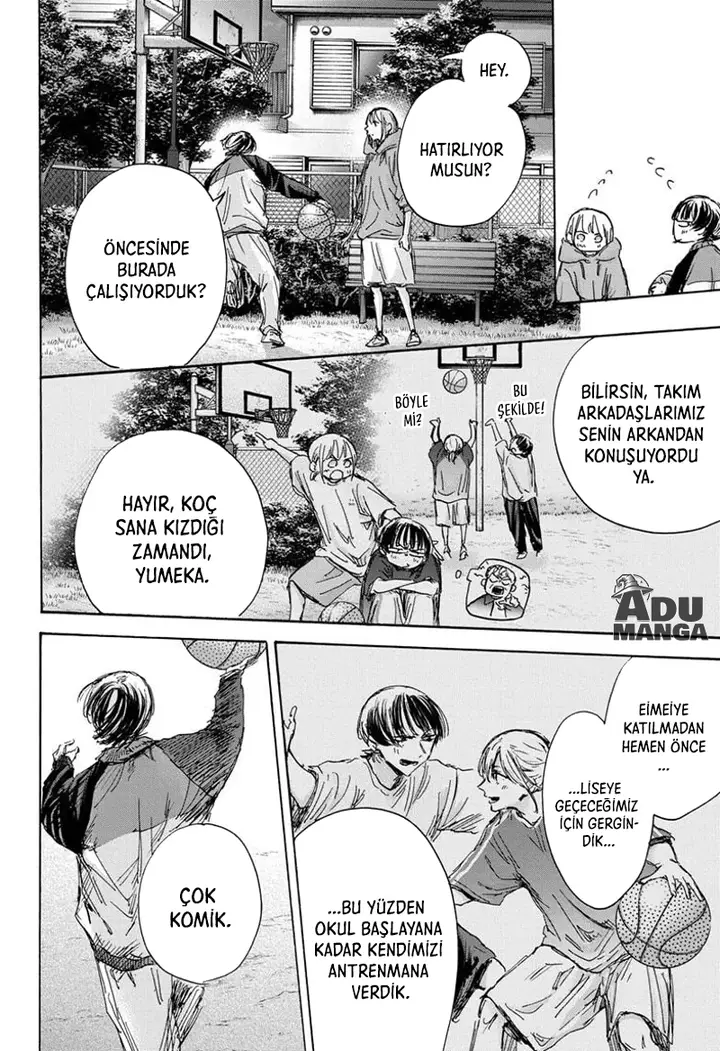 Read Blue Box Tr Manga Online