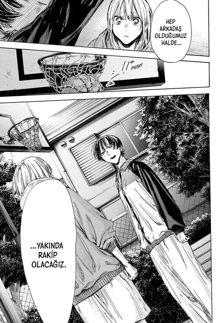 Read Blue Box Tr Manga Online