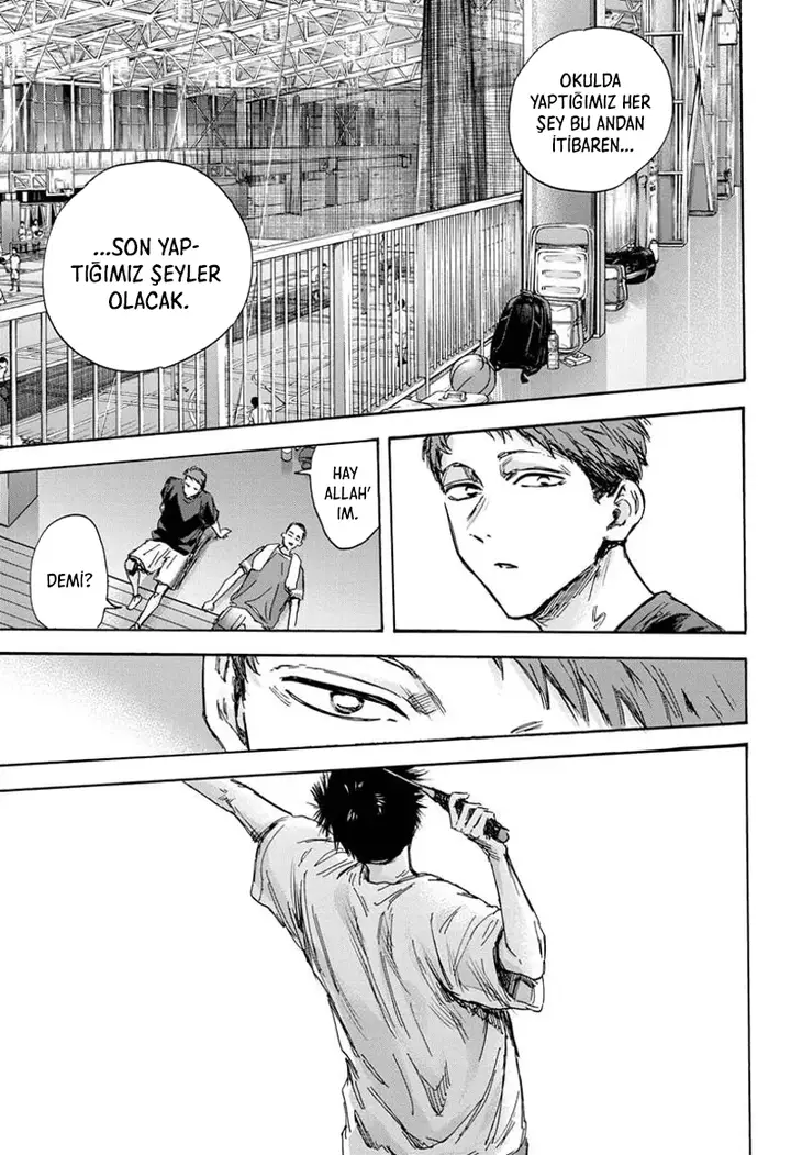 Read Blue Box Tr Manga Online
