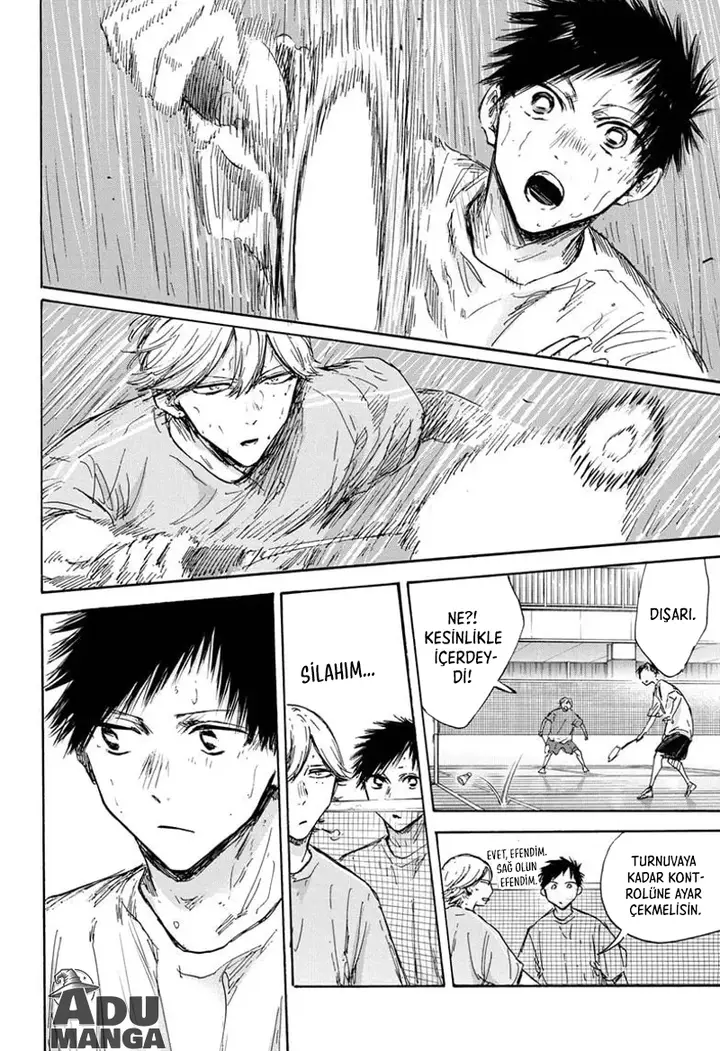 Read Blue Box Tr Manga Online