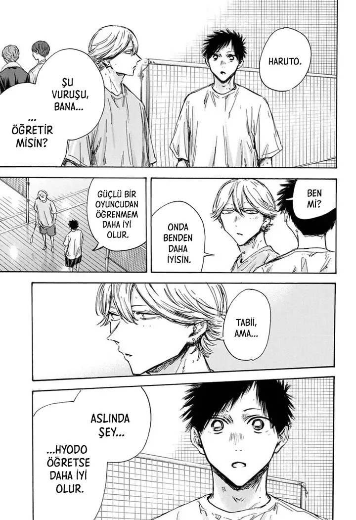 Read Blue Box Tr Manga Online