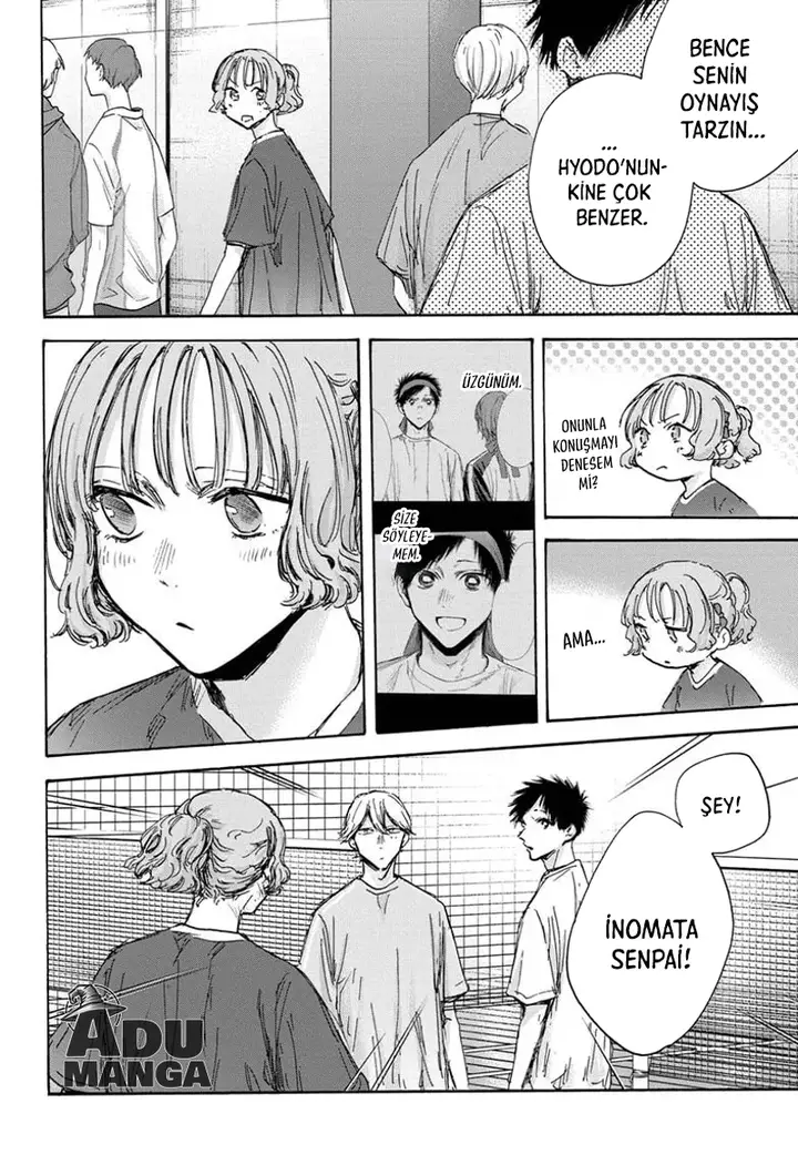 Read Blue Box Tr Manga Online