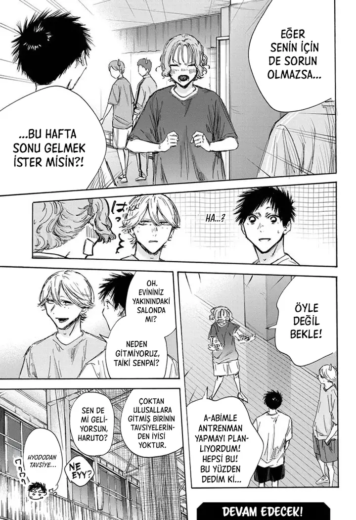 Read Blue Box Tr Manga Online
