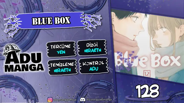 Read Blue Box Tr Manga Online