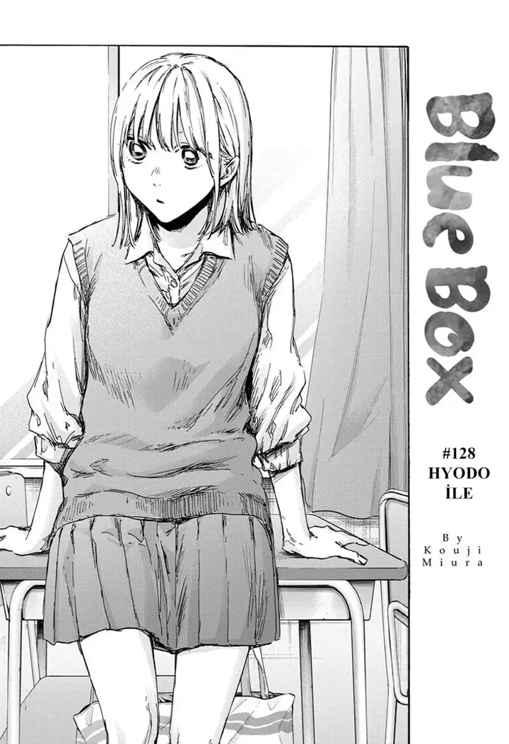 Read Blue Box Tr Manga Online