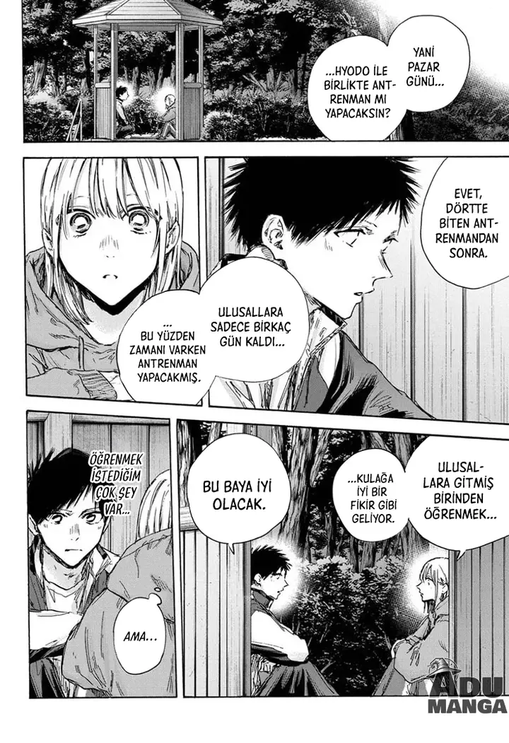 Read Blue Box Tr Manga Online