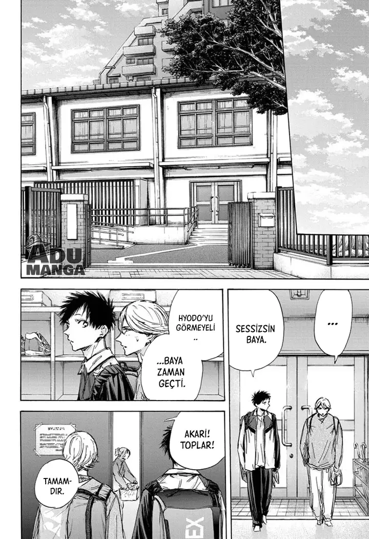 Read Blue Box Tr Manga Online