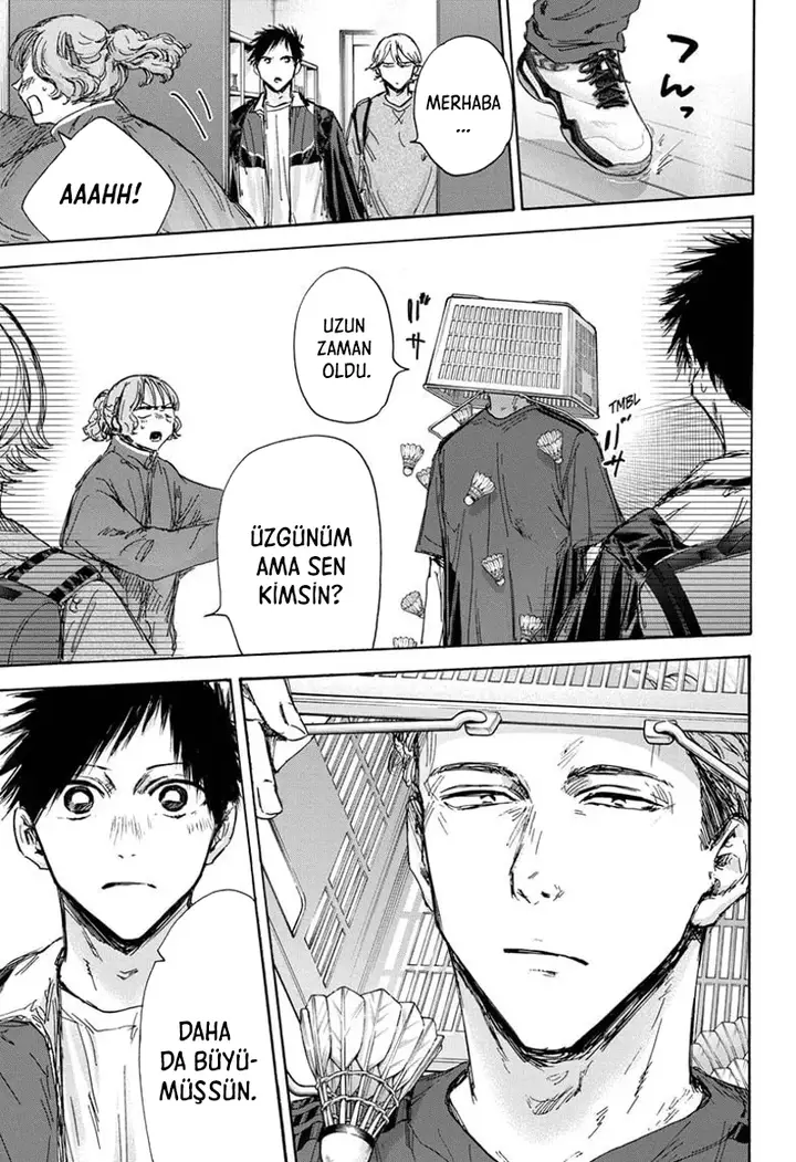 Read Blue Box Tr Manga Online