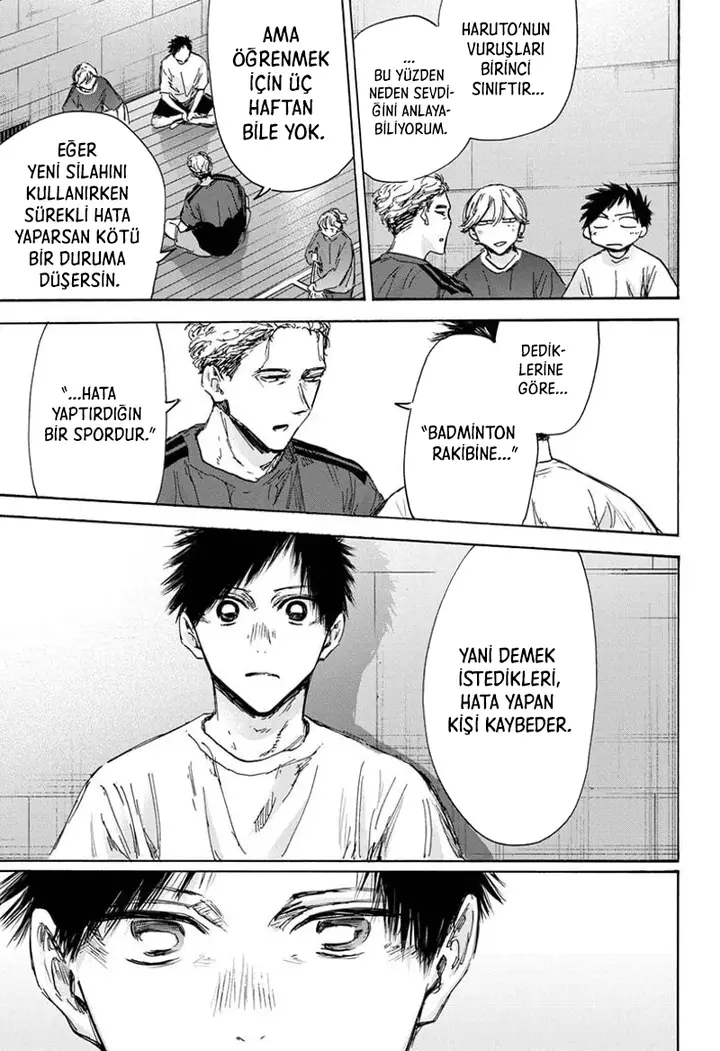 Read Blue Box Tr Manga Online
