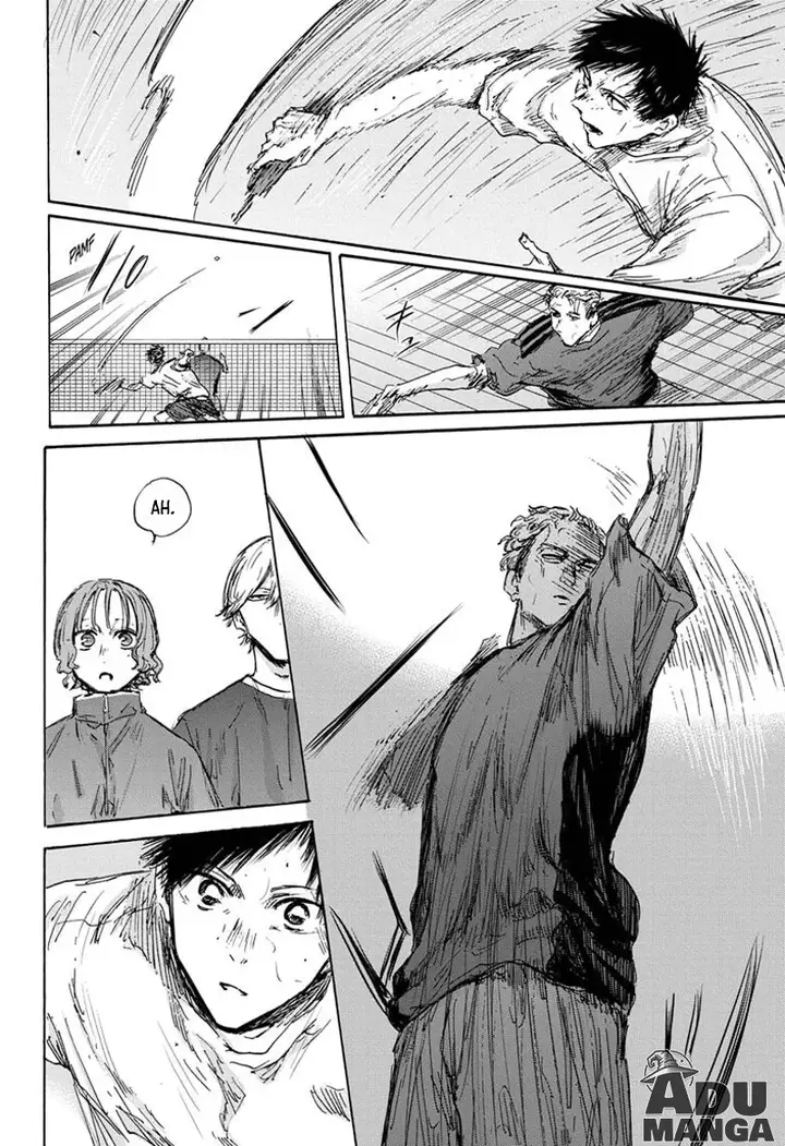 Read Blue Box Tr Manga Online