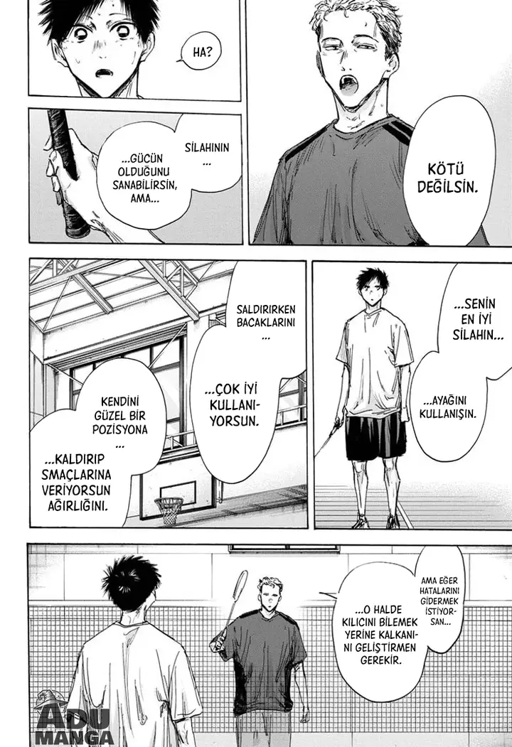 Read Blue Box Tr Manga Online