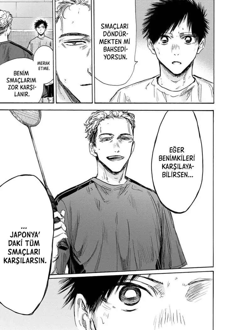 Read Blue Box Tr Manga Online