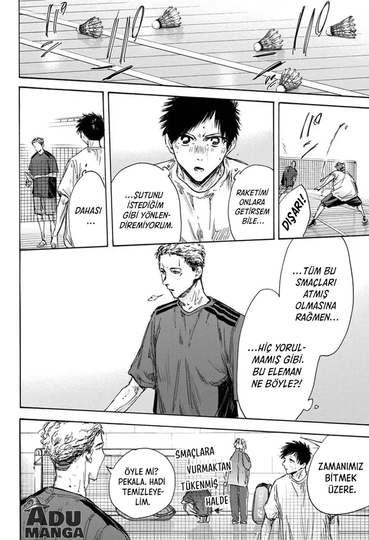 Read Blue Box Tr Manga Online
