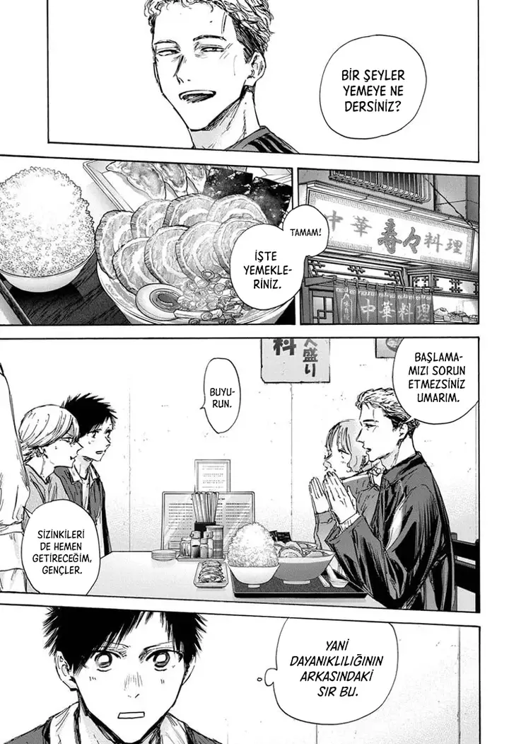 Read Blue Box Tr Manga Online