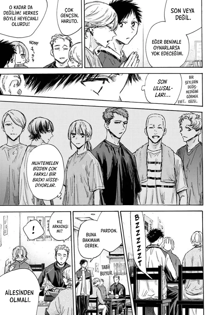 Read Blue Box Tr Manga Online