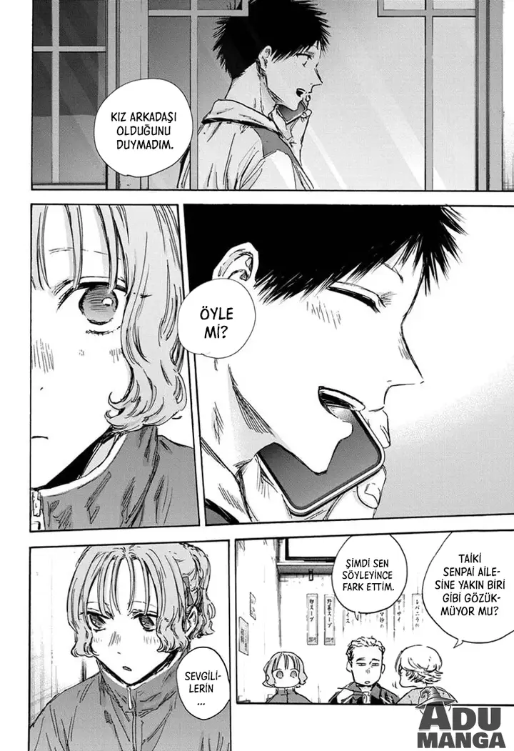 Read Blue Box Tr Manga Online