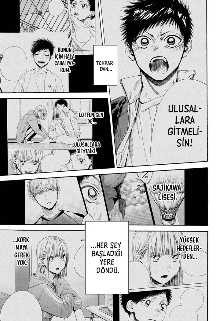 Read Blue Box Tr Manga Online