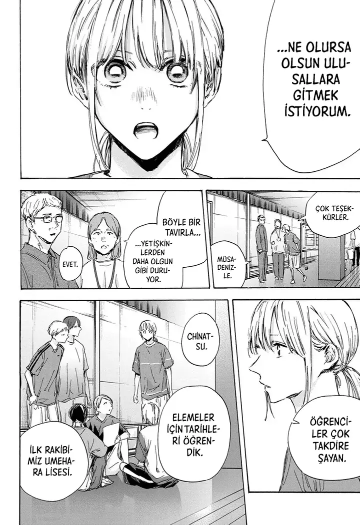 Read Blue Box Tr Manga Online