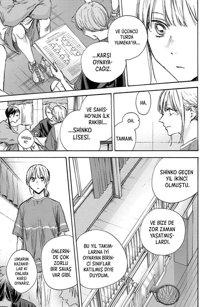 Read Blue Box Tr Manga Online