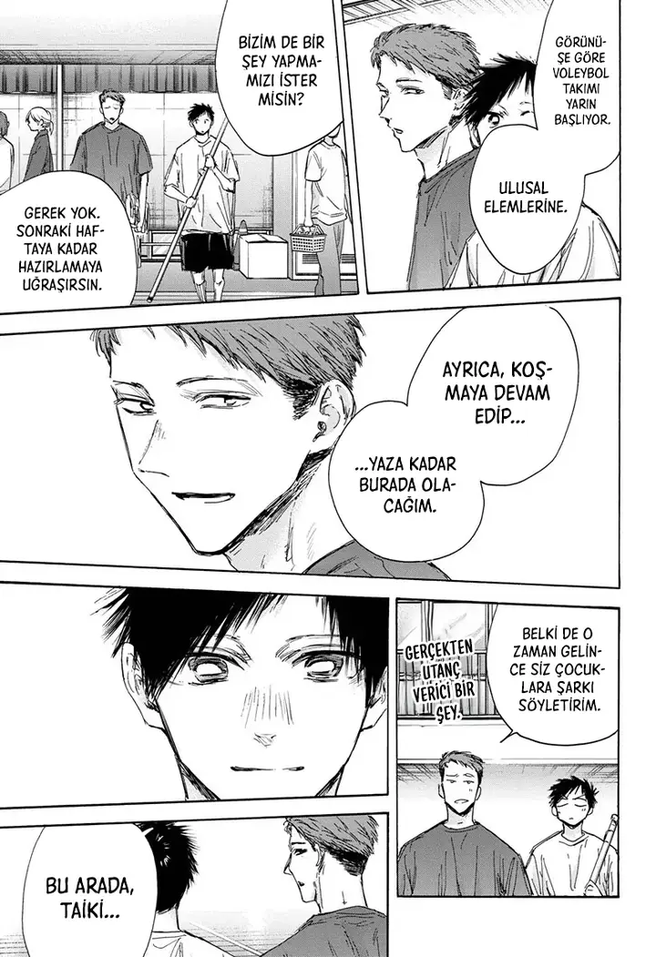 Read Blue Box Tr Manga Online