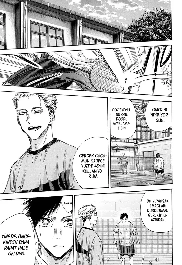 Read Blue Box Tr Manga Online