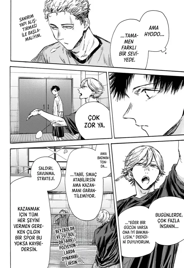Read Blue Box Tr Manga Online