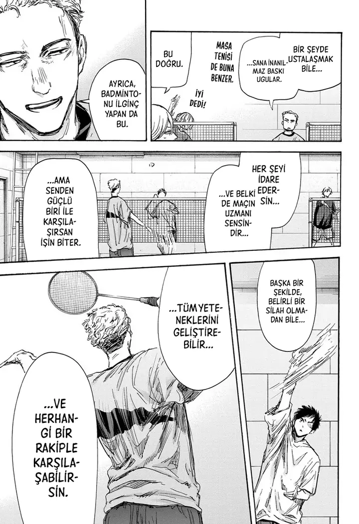 Read Blue Box Tr Manga Online