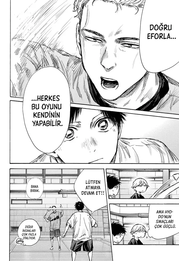 Read Blue Box Tr Manga Online