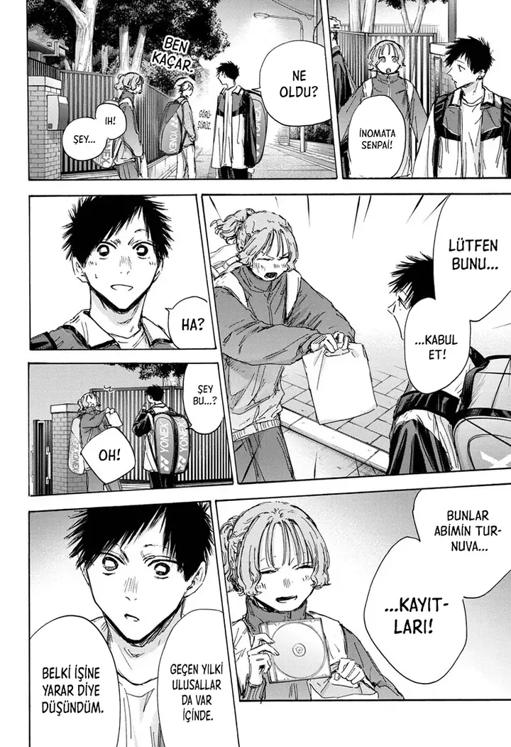 Read Blue Box Tr Manga Online
