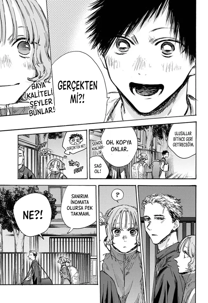 Read Blue Box Tr Manga Online