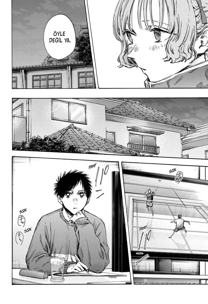 Read Blue Box Tr Manga Online