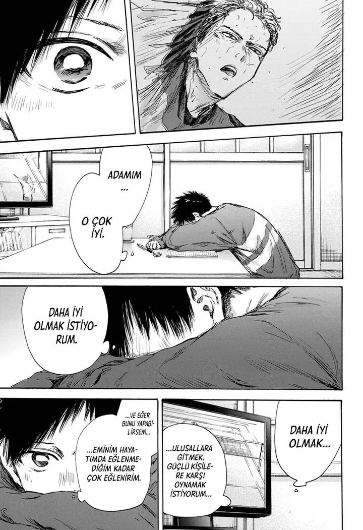 Read Blue Box Tr Manga Online